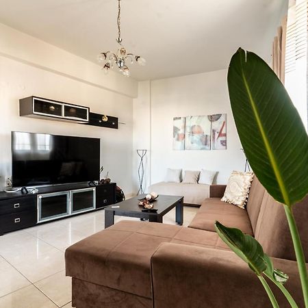 Spacious House With Seaview Heraklion  Екстер'єр фото