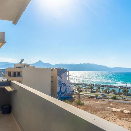 Spacious House With Seaview Heraklion  Екстер'єр фото