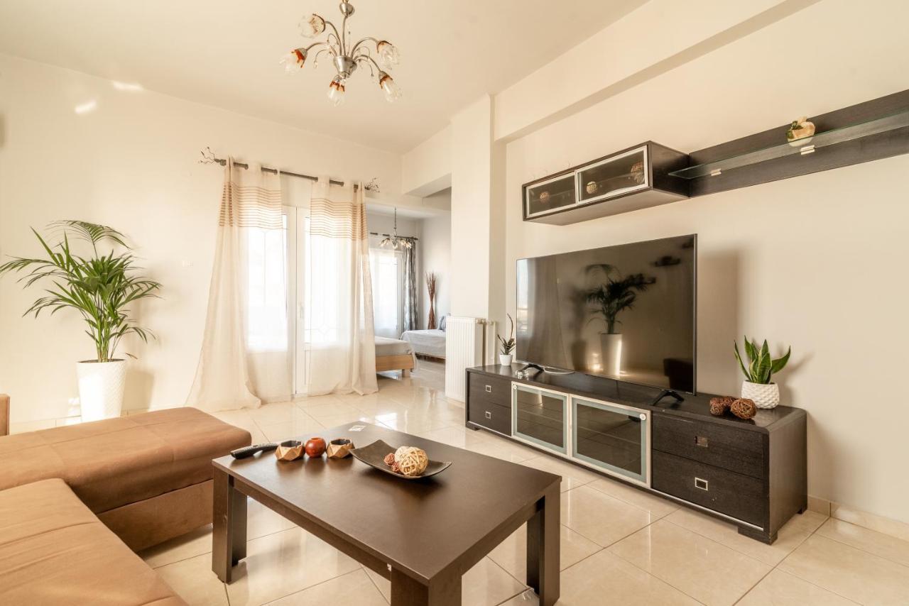 Spacious House With Seaview Heraklion  Екстер'єр фото