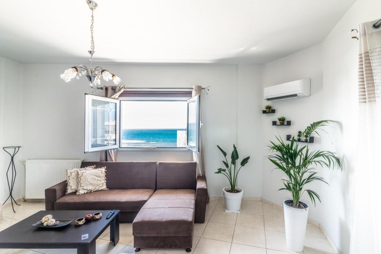 Spacious House With Seaview Heraklion  Екстер'єр фото