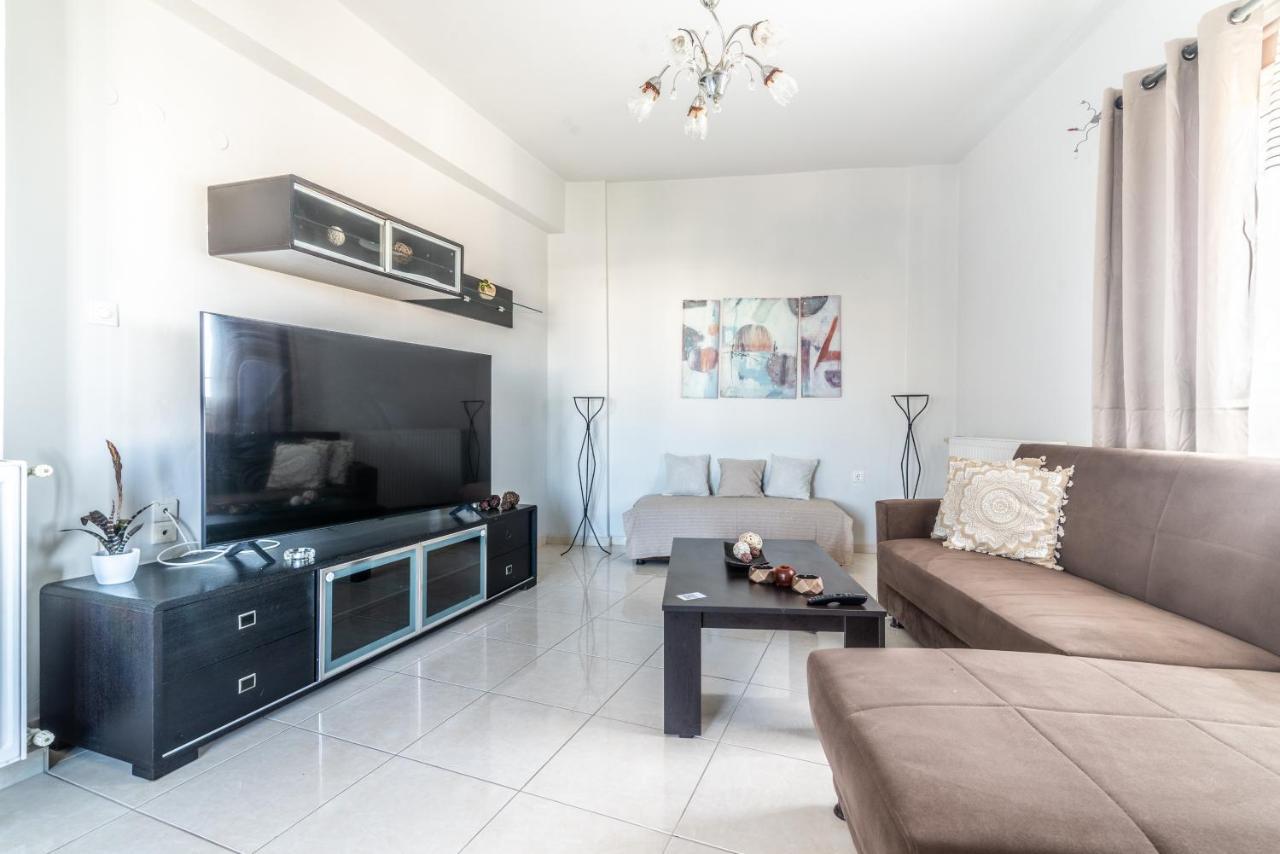 Spacious House With Seaview Heraklion  Екстер'єр фото