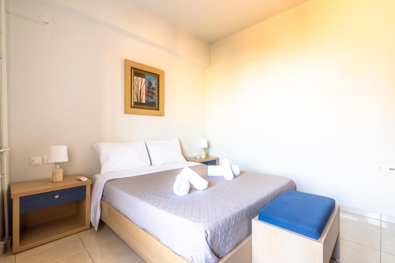 Spacious House With Seaview Heraklion  Екстер'єр фото