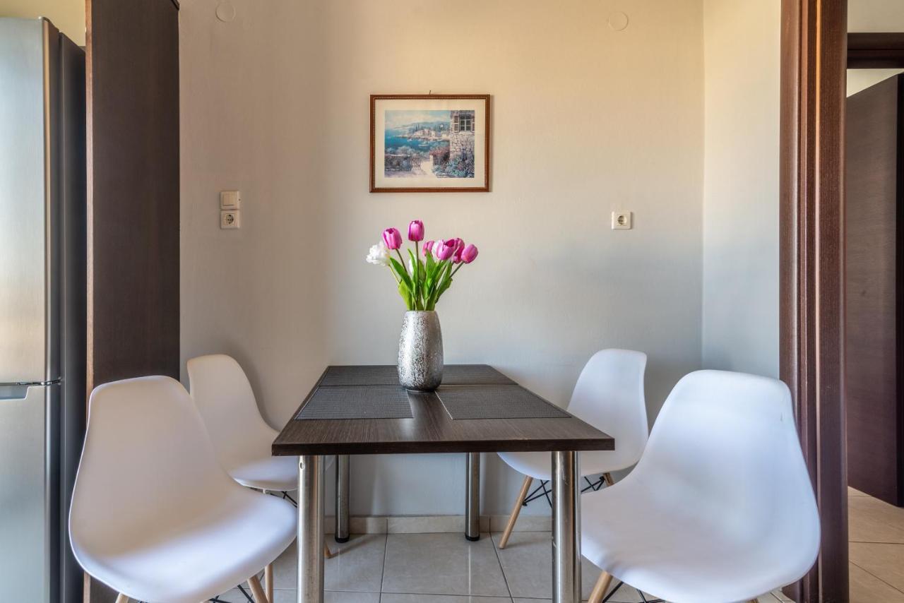 Spacious House With Seaview Heraklion  Екстер'єр фото