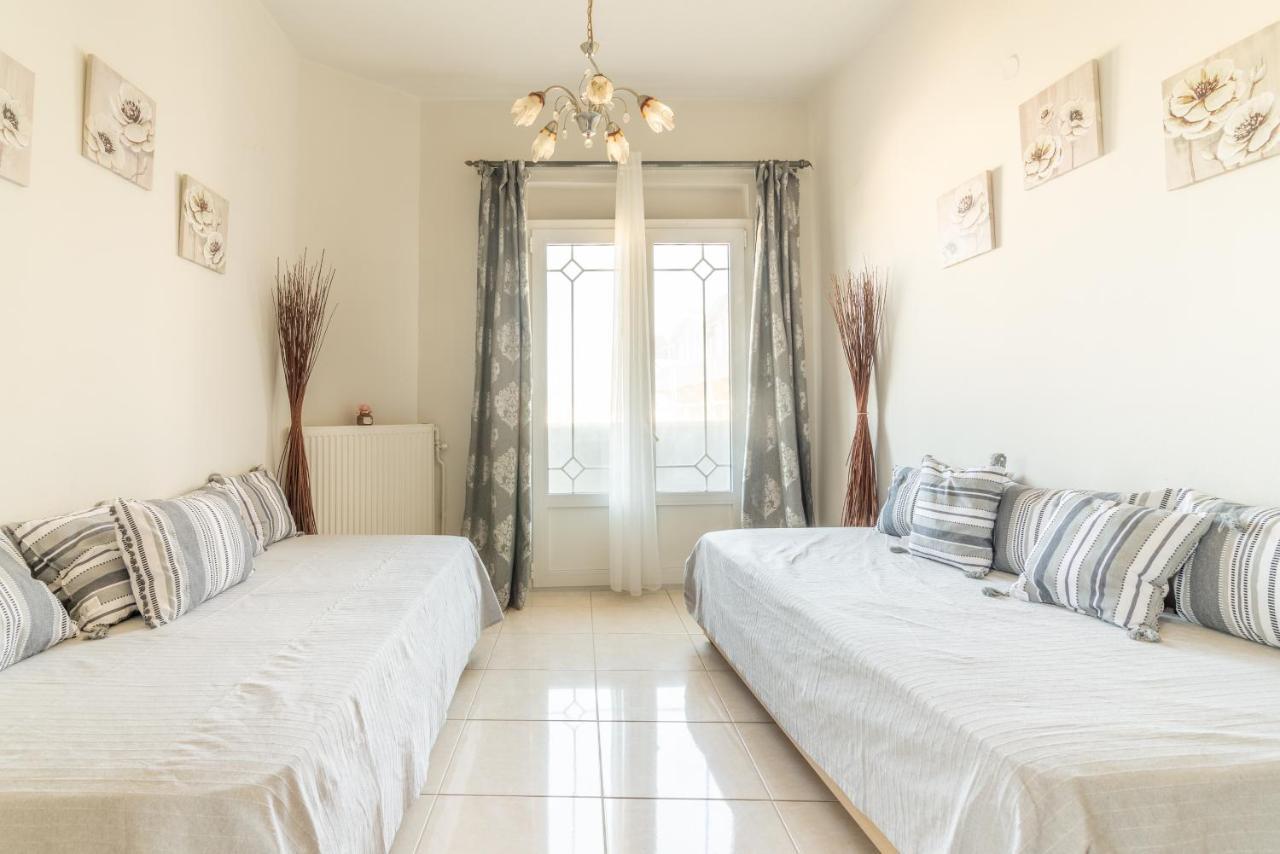 Spacious House With Seaview Heraklion  Екстер'єр фото