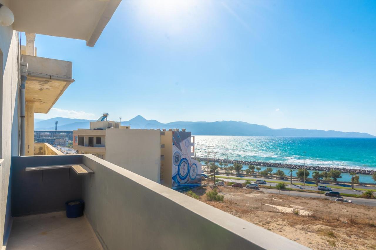 Spacious House With Seaview Heraklion  Екстер'єр фото