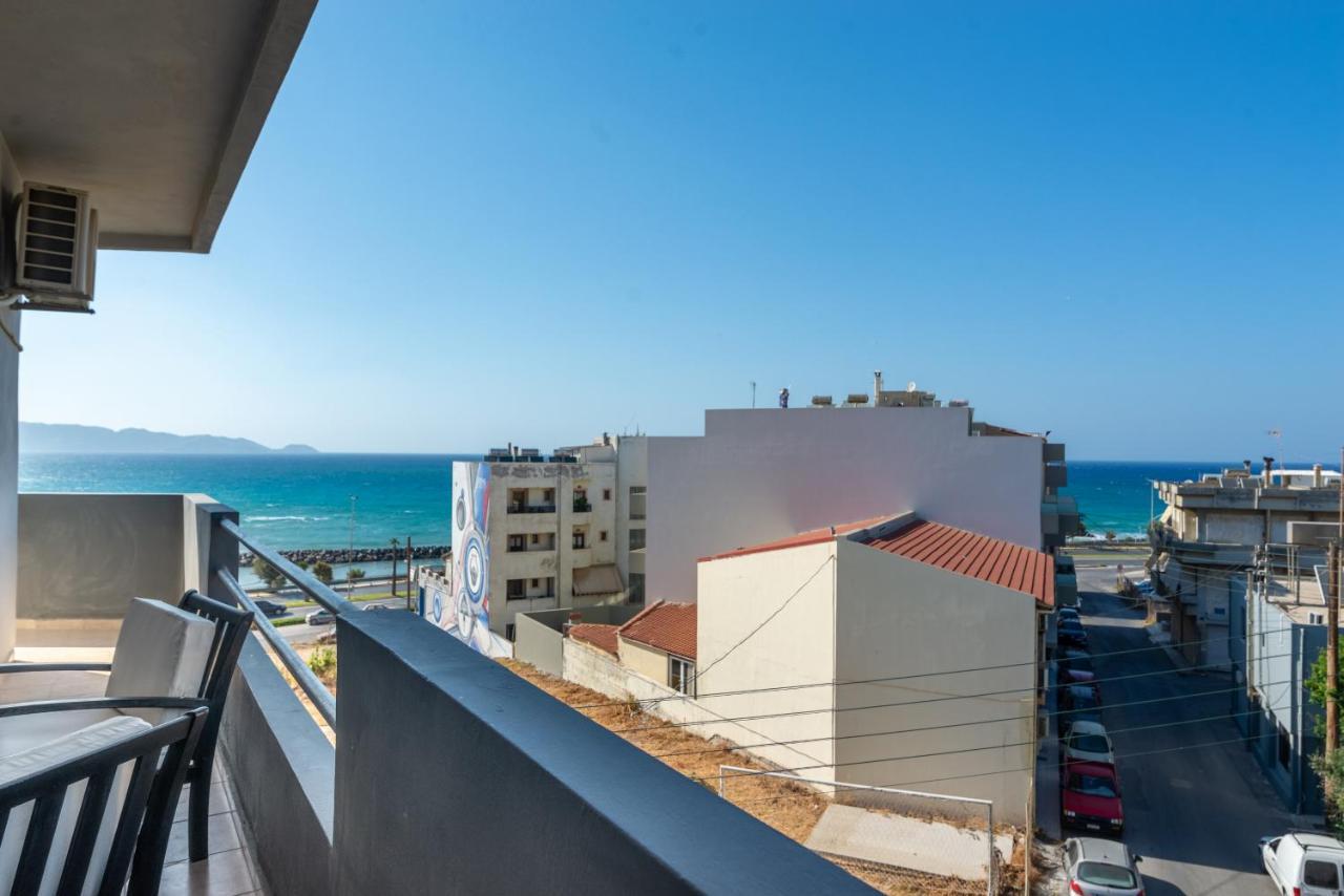 Spacious House With Seaview Heraklion  Екстер'єр фото