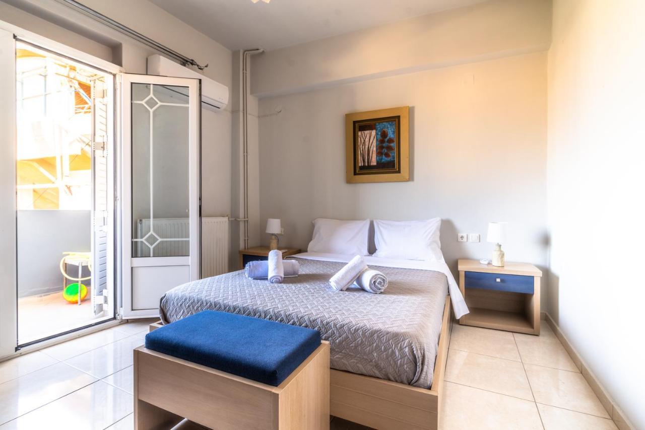 Spacious House With Seaview Heraklion  Екстер'єр фото