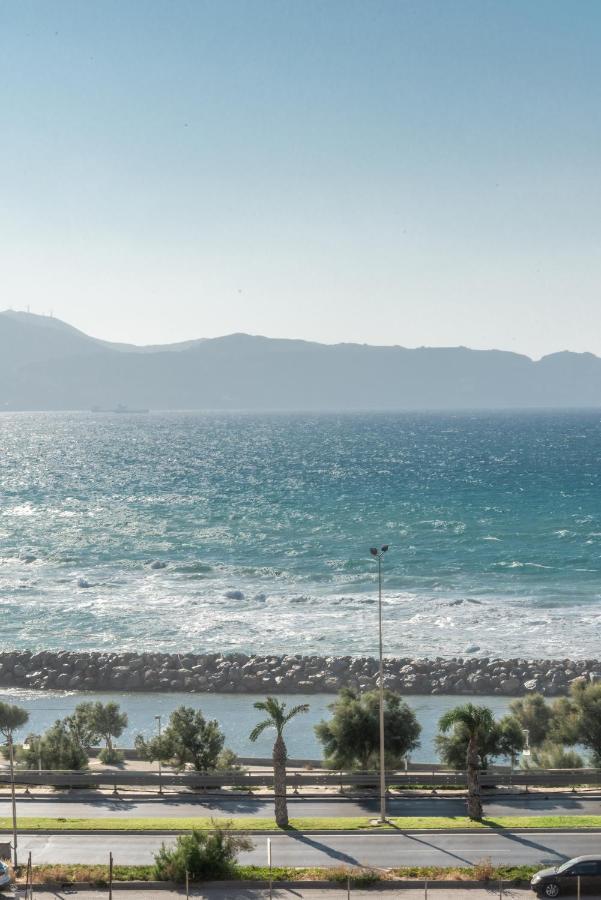 Spacious House With Seaview Heraklion  Екстер'єр фото