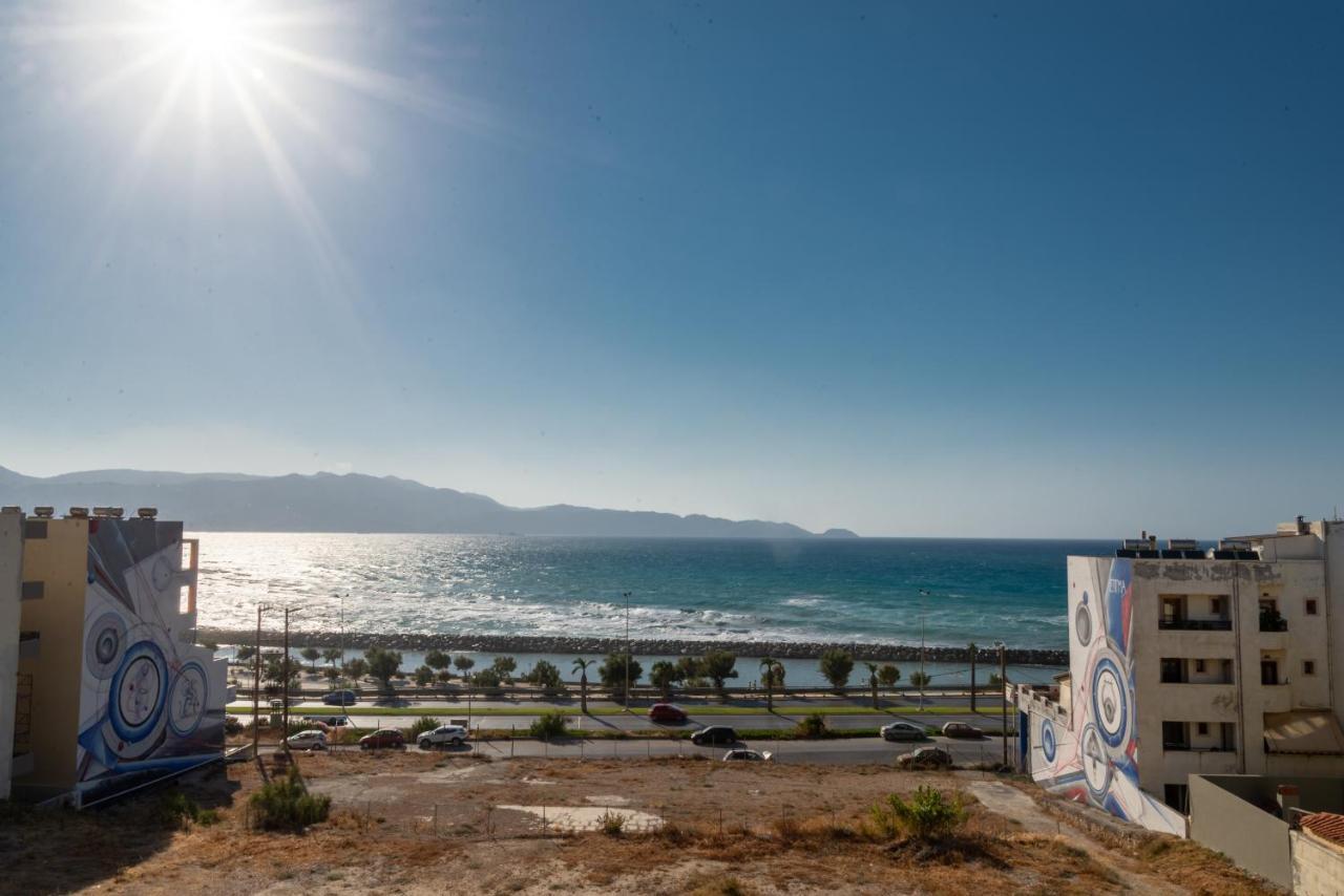 Spacious House With Seaview Heraklion  Екстер'єр фото