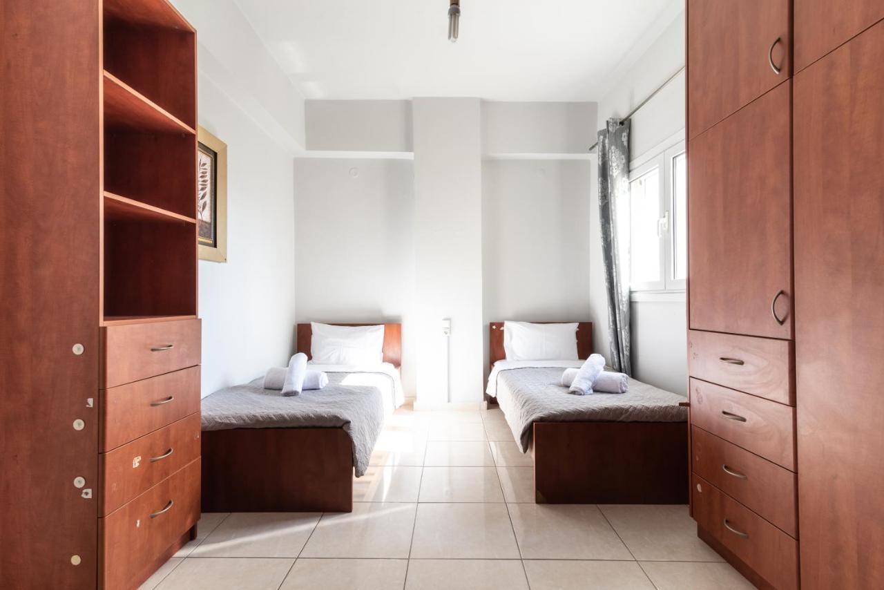 Spacious House With Seaview Heraklion  Екстер'єр фото