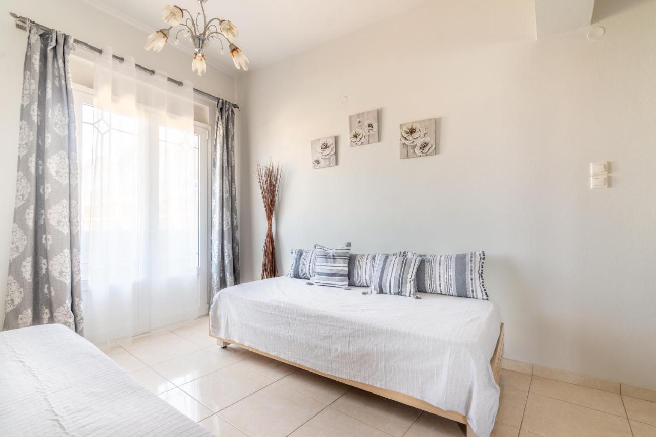 Spacious House With Seaview Heraklion  Екстер'єр фото