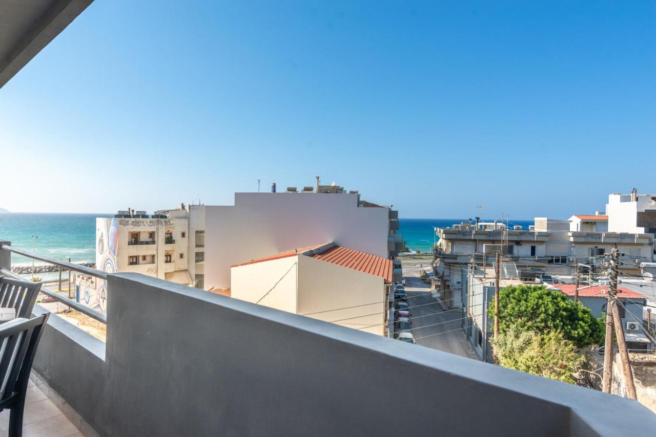 Spacious House With Seaview Heraklion  Екстер'єр фото