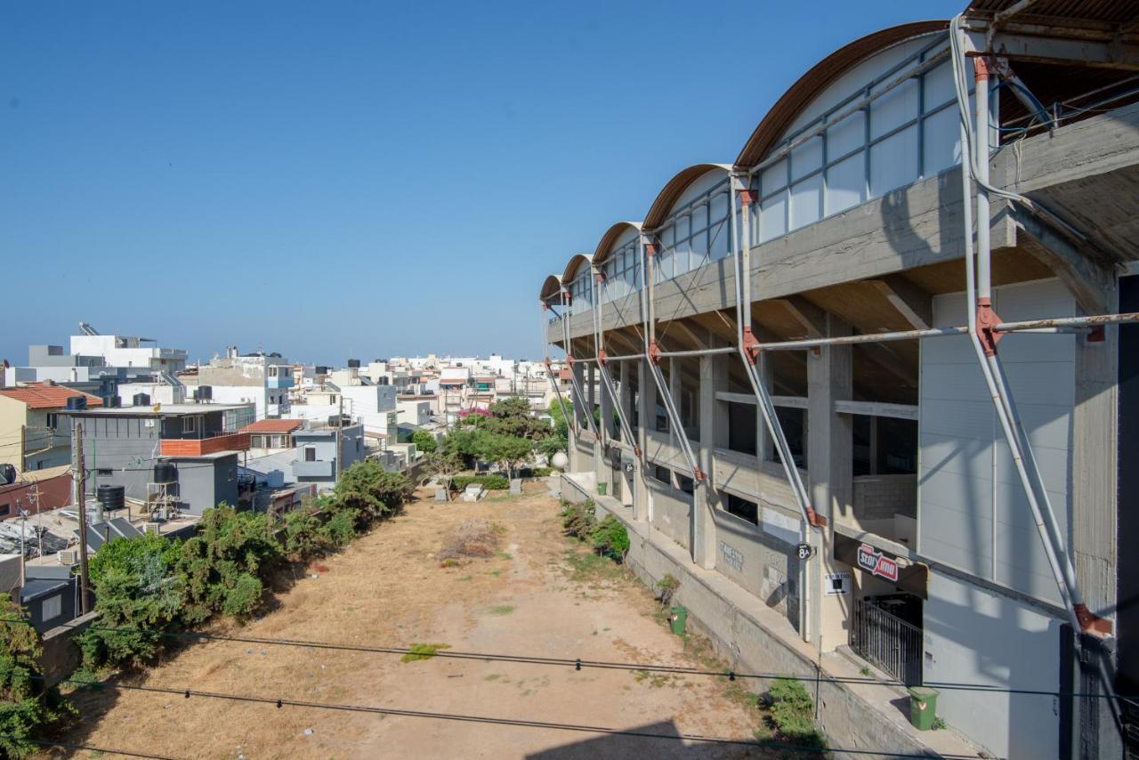 Spacious House With Seaview Heraklion  Екстер'єр фото