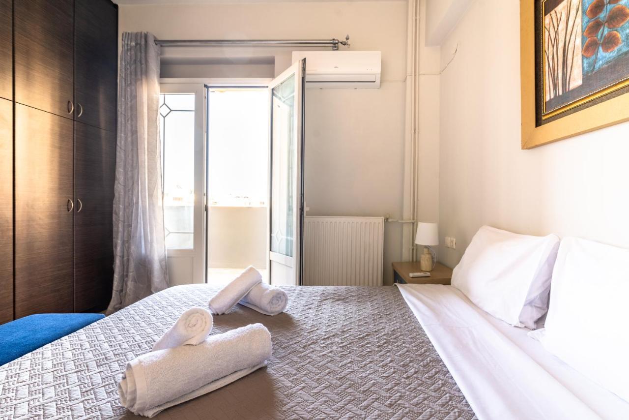 Spacious House With Seaview Heraklion  Екстер'єр фото