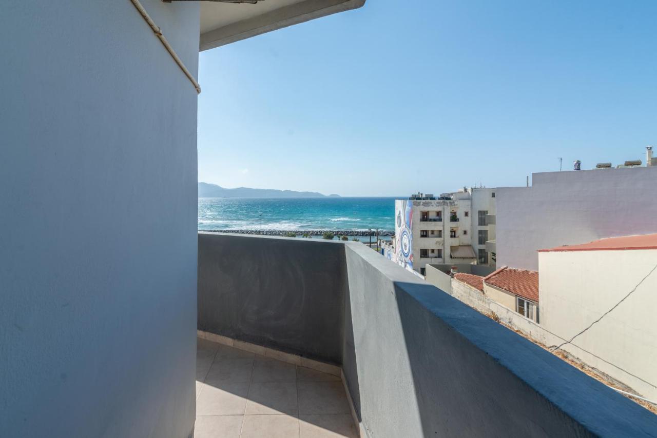 Spacious House With Seaview Heraklion  Екстер'єр фото
