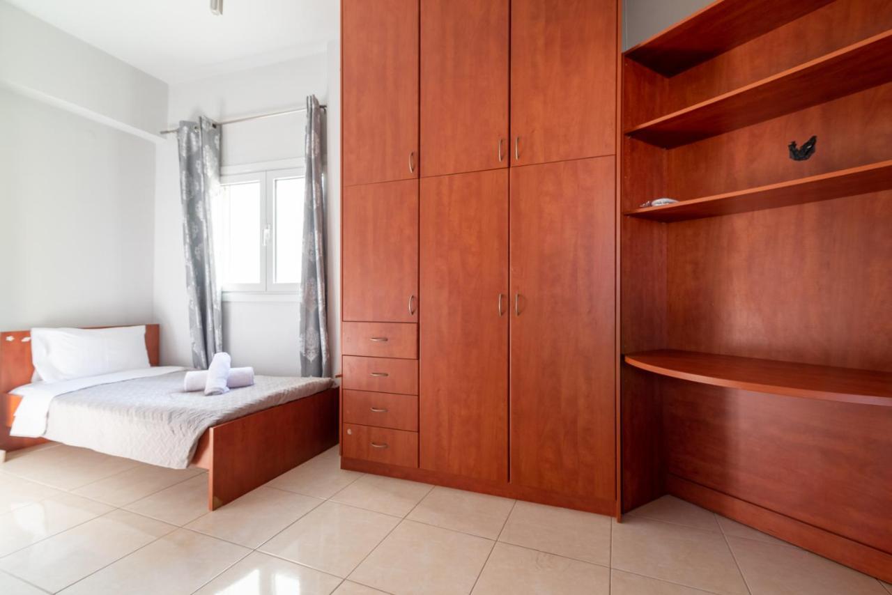 Spacious House With Seaview Heraklion  Екстер'єр фото