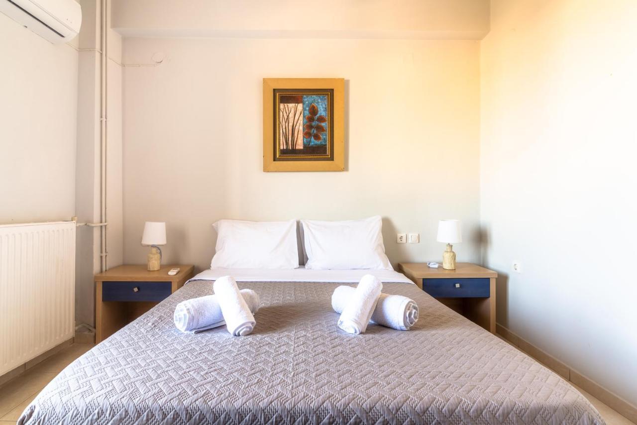 Spacious House With Seaview Heraklion  Екстер'єр фото