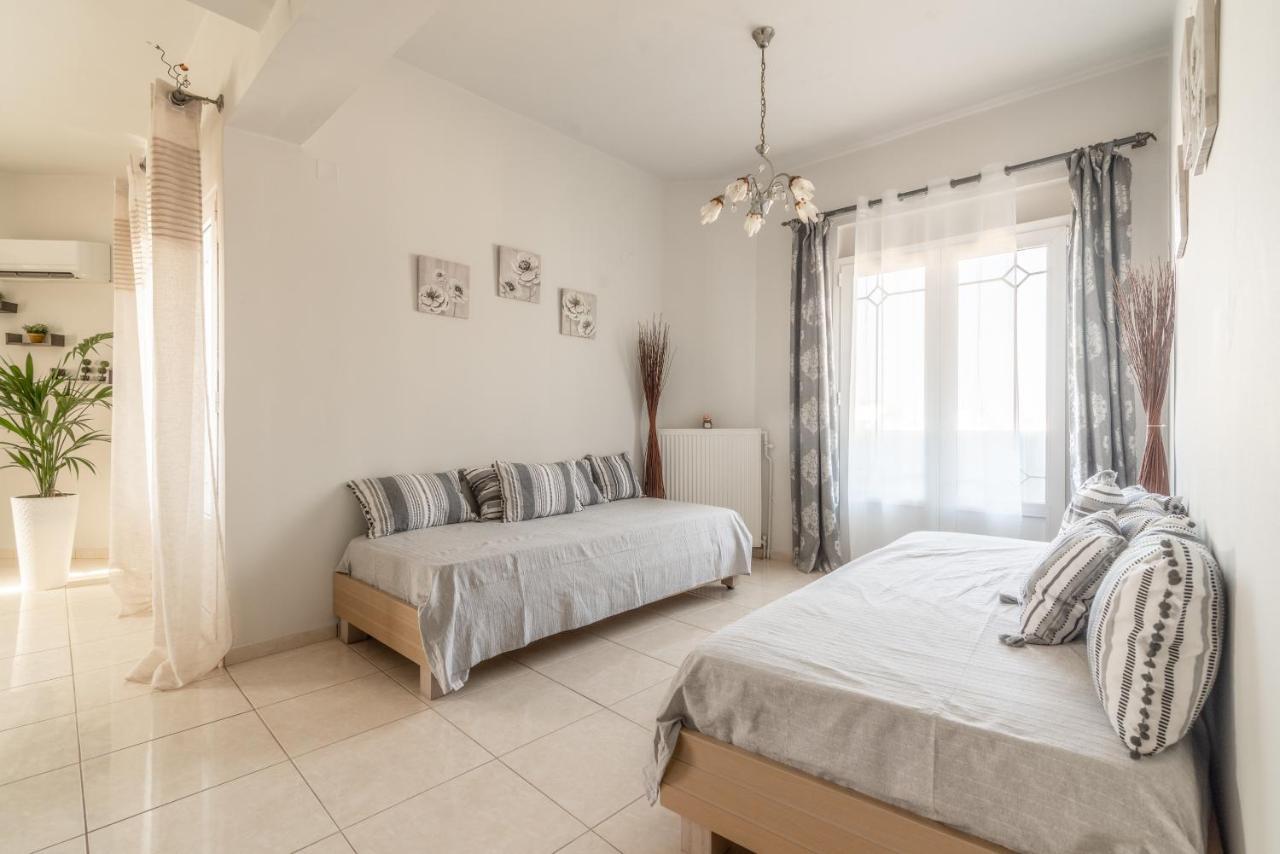 Spacious House With Seaview Heraklion  Екстер'єр фото