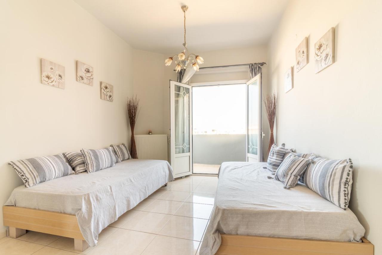 Spacious House With Seaview Heraklion  Екстер'єр фото