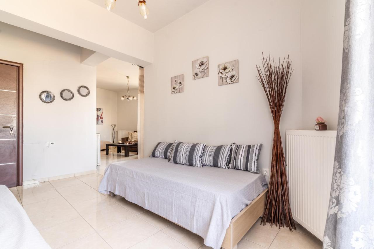 Spacious House With Seaview Heraklion  Екстер'єр фото