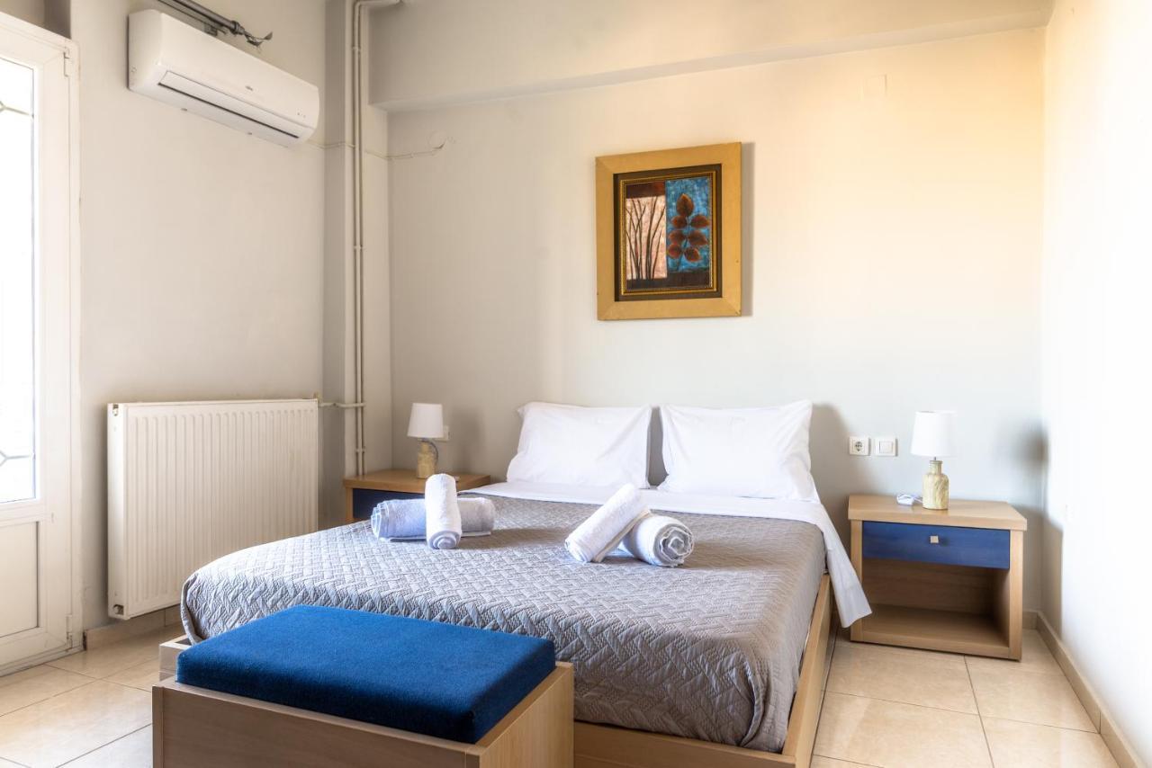 Spacious House With Seaview Heraklion  Екстер'єр фото