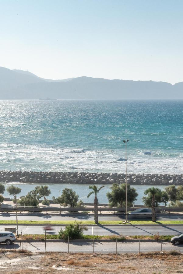 Spacious House With Seaview Heraklion  Екстер'єр фото