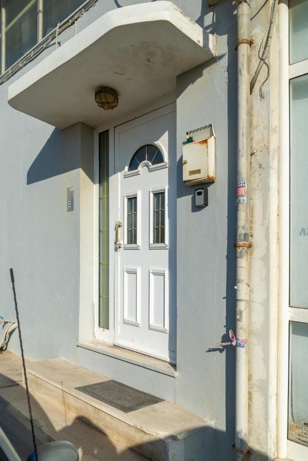 Spacious House With Seaview Heraklion  Екстер'єр фото