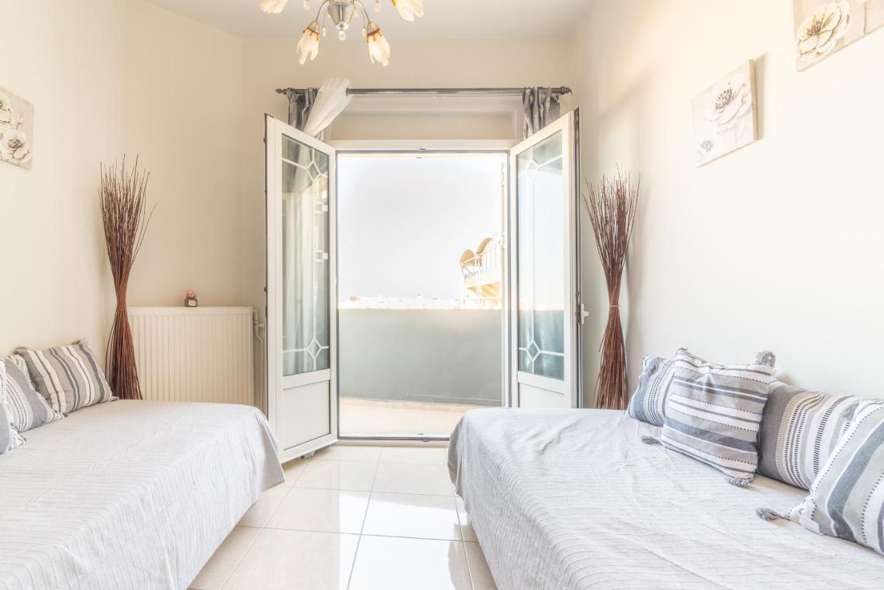 Spacious House With Seaview Heraklion  Екстер'єр фото