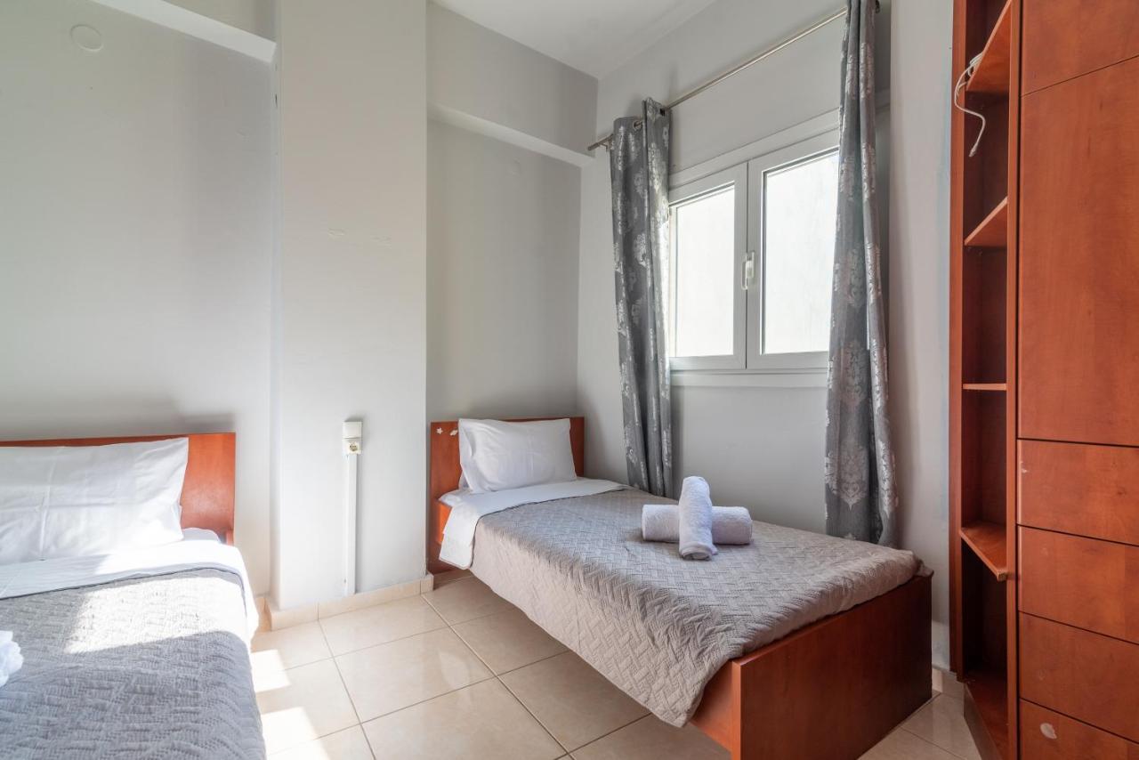 Spacious House With Seaview Heraklion  Екстер'єр фото