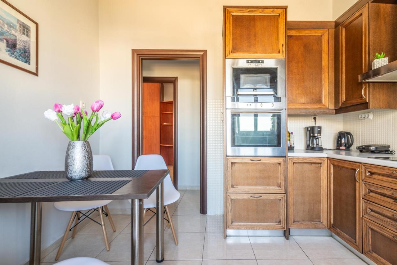 Spacious House With Seaview Heraklion  Екстер'єр фото