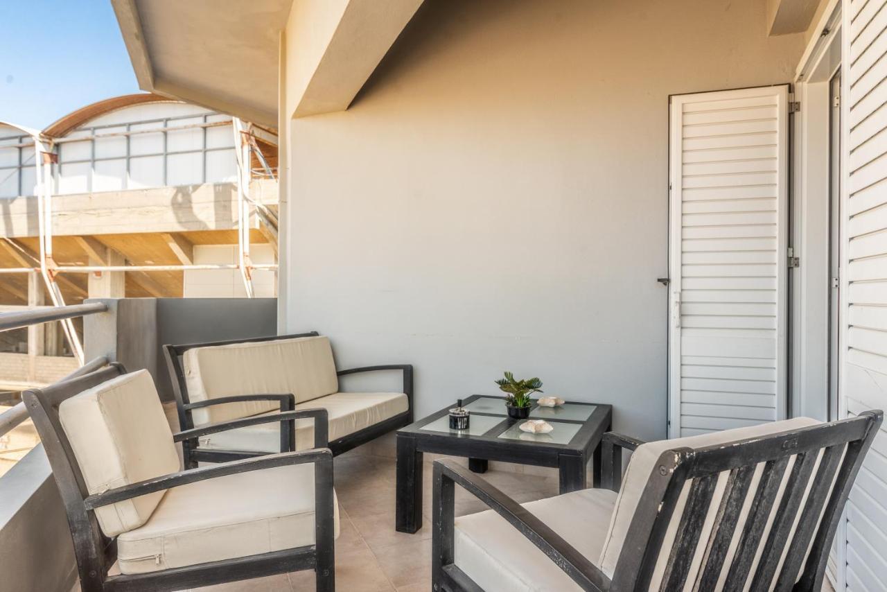 Spacious House With Seaview Heraklion  Екстер'єр фото