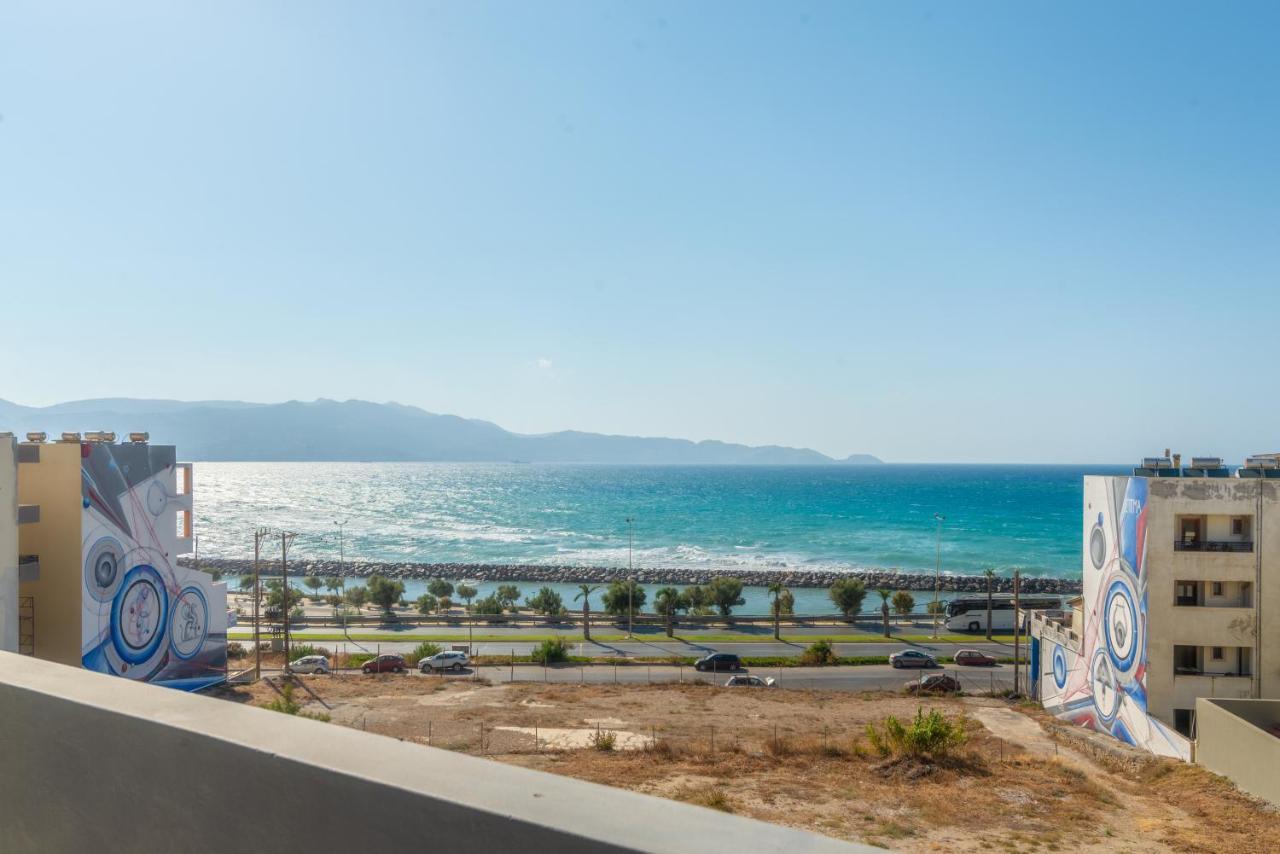 Spacious House With Seaview Heraklion  Екстер'єр фото