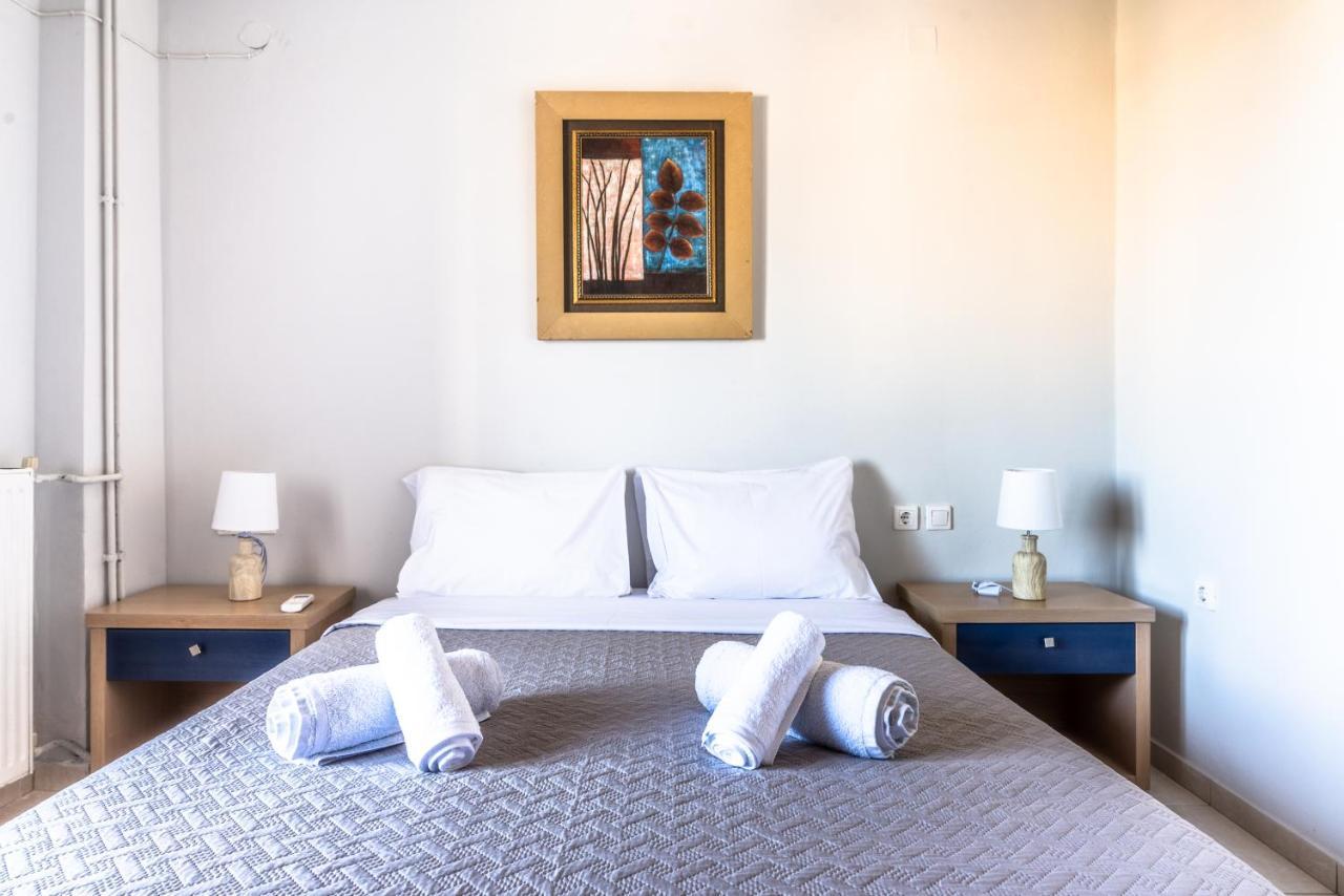 Spacious House With Seaview Heraklion  Екстер'єр фото