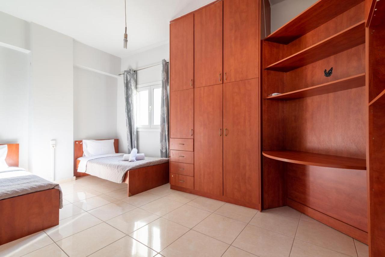Spacious House With Seaview Heraklion  Екстер'єр фото