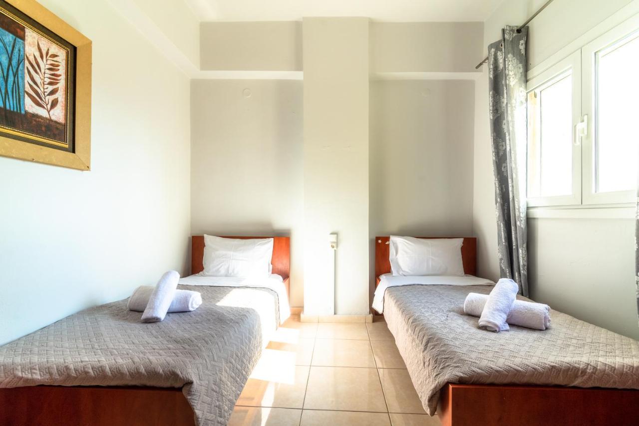 Spacious House With Seaview Heraklion  Екстер'єр фото