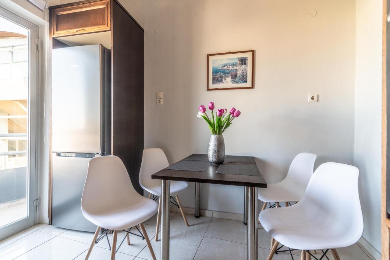 Spacious House With Seaview Heraklion  Екстер'єр фото