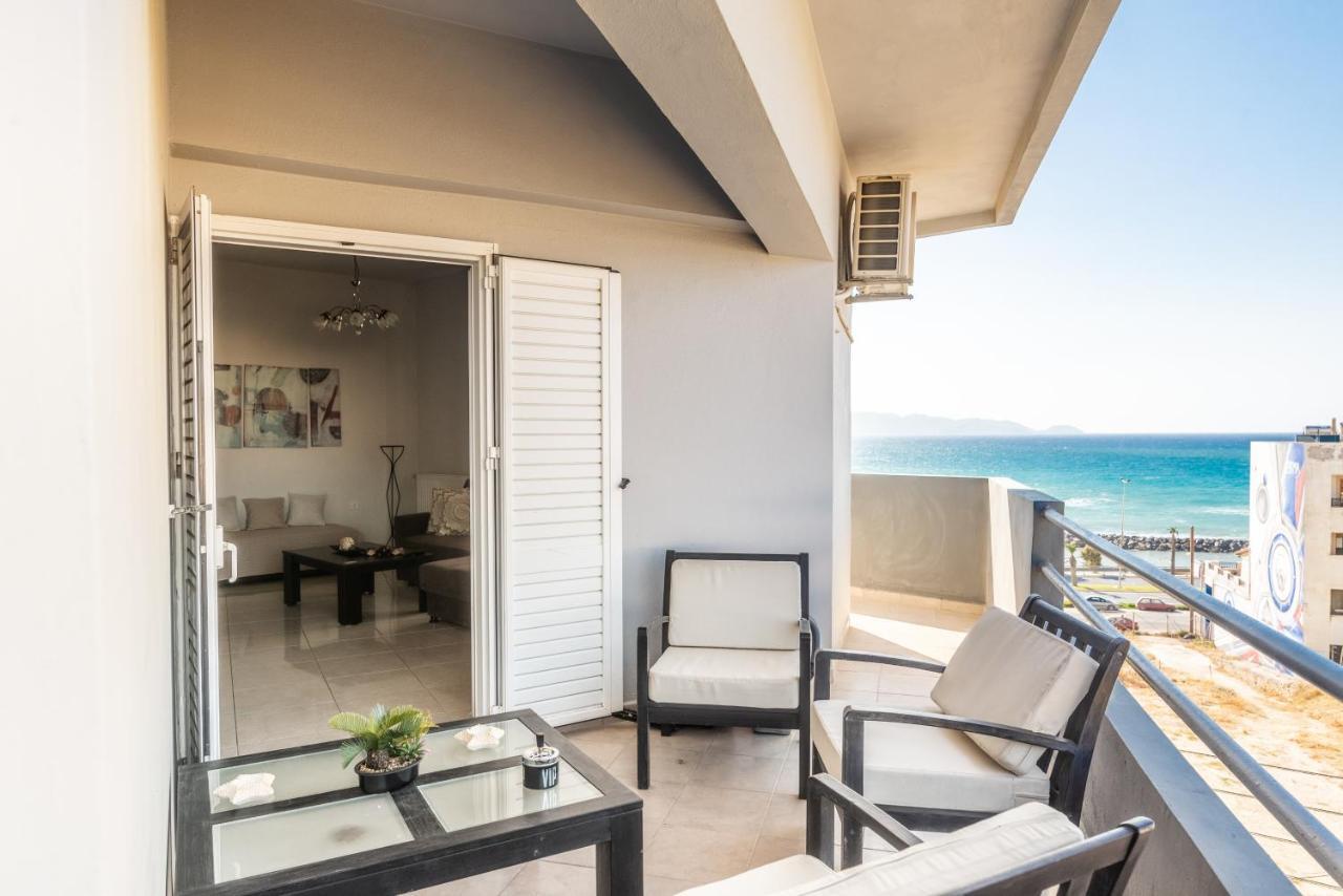 Spacious House With Seaview Heraklion  Екстер'єр фото