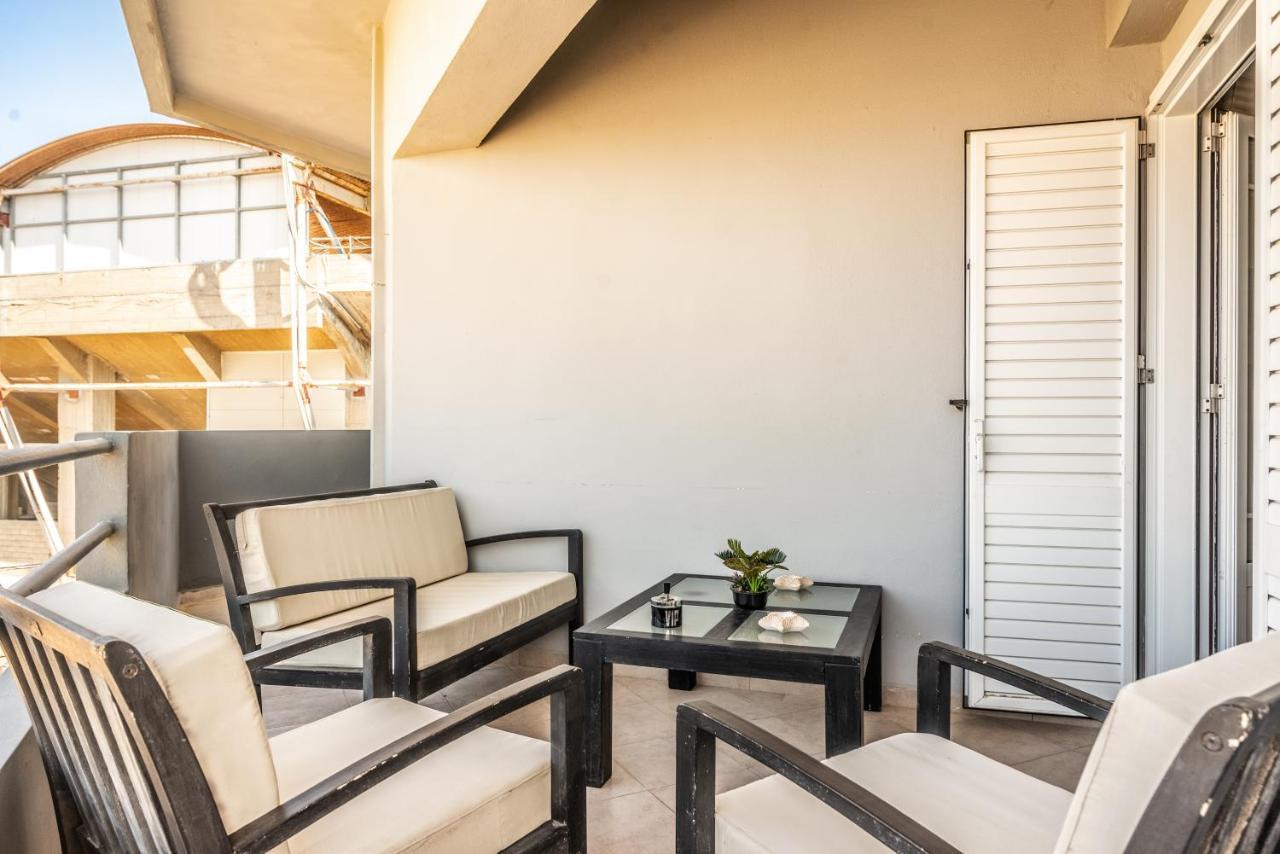 Spacious House With Seaview Heraklion  Екстер'єр фото
