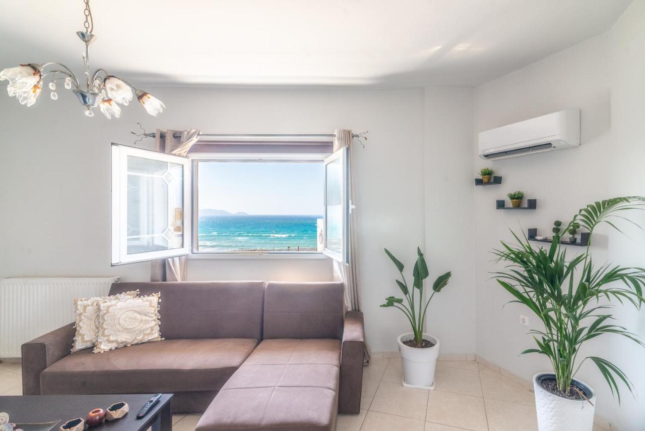Spacious House With Seaview Heraklion  Екстер'єр фото