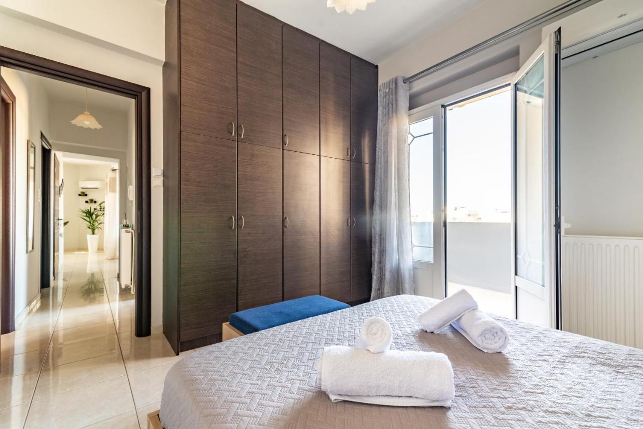 Spacious House With Seaview Heraklion  Екстер'єр фото